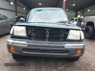 1999 Toyota Tacoma PreRunner with VIN 4TASN92N0XZ484681, listed as a IAAI auction lot 41771950 with 149,739 mi miles and . Bid and sale history available at DreamBid. Image 13.