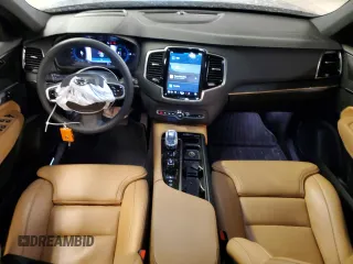 2023 Volvo XC90 Ultimate Bright Theme with VIN YV4H60CA3P1982808, listed as a Copart auction lot 43246825 with 23,727 mi miles and Salvage title. Bid and sale history available at DreamBid. Image 8.