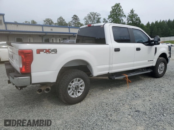 2019 Ford F-250 XL с VIN 1FT7W2BT6KED26424, выставлен на аукционе Copart как лот 59949225 с пробегом 107 288 миль миль и Списание • Salvage title. История ставок и продаж доступна на DreamBid. Изображение 3.