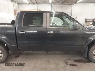 2010 Ford F-150 XL with VIN 1FTFW1EV9AFC71558, listed as a IAAI auction lot 41941115 with 1 mi miles. Bid and sale history available at carsss.com. Image 14.