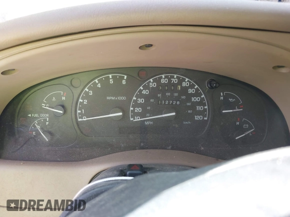 2002 Ford Ranger XLT Appearance with VIN 1FTYR44E62PB07361, listed as a IAAI auction lot 41791785 with 112,728 mi miles. Bid and sale history available at carsss.com. Image 7.
