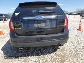 2011 Ford Edge Limited with VIN 2FMDK3KC6BBB06969, listed as a Copart auction lot 52068215 with 241,073 mi miles and Salvage Title. Bid and sale history available at carsss.com. Image 6.