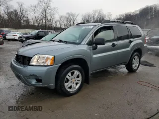 2008 Mitsubishi Endeavor LS with VIN 4A4MN21S08E027186, listed as a Copart auction lot 45693545 with 168,779 mi miles and Salvage Title. Bid and sale history available at carsss.com. Image 1.