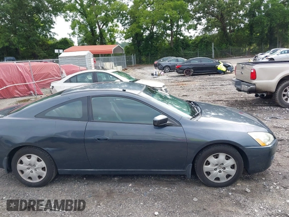 2004 Honda Accord LX with VIN 1HGCM82224A012912, listed as a IAAI auction lot 42463413 with 255,738 mi miles and . Bid and sale history available at DreamBid. Image 13.