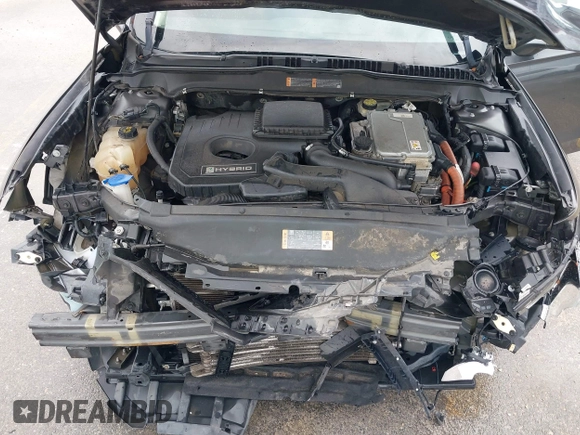 2015 Ford Fusion SE Hybrid with VIN 3FA6P0LU7FR254503, listed as a IAAI auction lot 42475860 with 169,980 mi miles and . Bid and sale history available at DreamBid. Image 10.