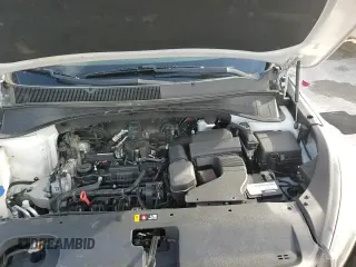 2017 Kia Sorento LX z VIN 5XYPG4A36HG235745, wystawiony jako Copart lot #85683275 z przebiegiem 122 570 mil mil oraz Szkoda całkowita • Salvage title. Historia ofert i sprzedaży dostępna na DreamBid. Obrazek 14.