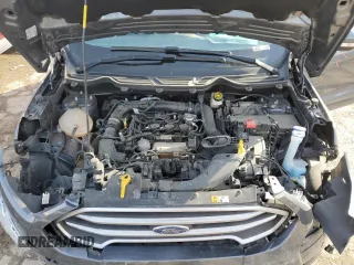 2021 Ford EcoSport SE with VIN MAJ3S2GE4MC440737, listed as a Copart auction lot 44346465 with 51,348 mi miles and Salvage Title. Bid and sale history available at carsss.com. Image 12.