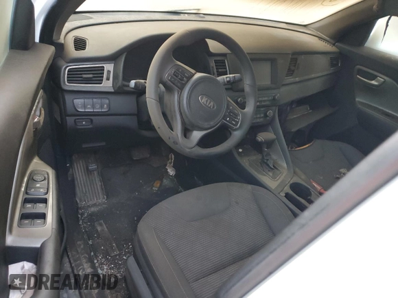 2018 Kia Niro FE with VIN KNDCB3LC4J5204545, listed as a Copart auction lot 79239414 with 0 mi miles and Salvage Title. Bid and sale history available at carsss.com. Image 8.