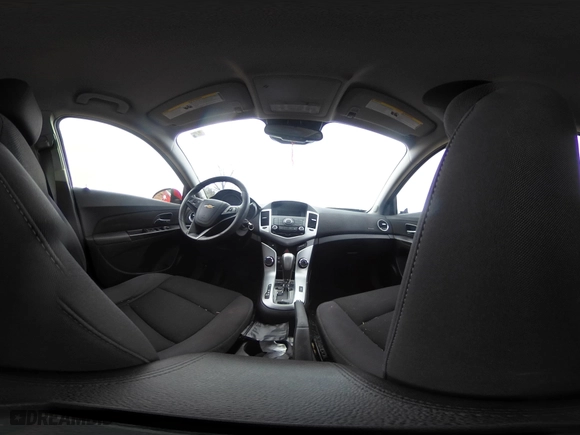 2015 Chevrolet Cruze LT with VIN 1G1PC5SB4F7160120, listed as a IAAI auction lot 41597895 with 79,360 mi miles. Bid and sale history available at carsss.com. Image 19.