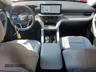 2025 Ford Explorer Platinum с VIN 1FMWK8HCXSGC02495, выставлен на аукционе Copart как лот 62073755 с пробегом 1 042 миль миль и Списание • Salvage title. История ставок и продаж доступна на DreamBid. Изображение 8.