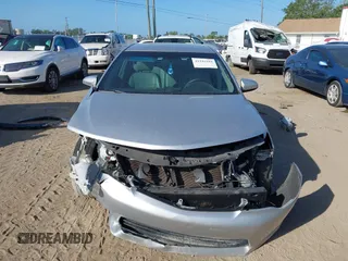 2012 Toyota Camry L with VIN 4T4BF1FKXCR216121, listed as a IAAI auction lot 41942104 with 153,448 mi miles. Bid and sale history available at carsss.com. Image 13.