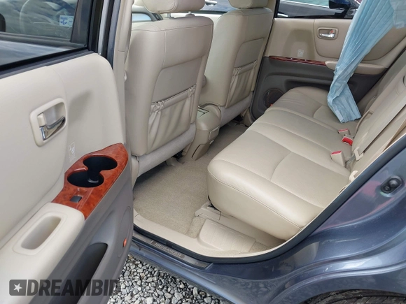 2007 Toyota Highlander w/3rd Row z VIN JTEEP21A370209193, wystawiony jako IAAI lot #42014222 z przebiegiem 76 793 mil mil oraz . Historia ofert i sprzedaży dostępna na DreamBid. Obrazek 8.