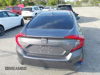 2017 Honda Civic EX z VIN 2HGFC2F75HH564169, wystawiony jako IAAI lot #41482206 z przebiegiem 93 363 mil mil oraz . Historia ofert i sprzedaży dostępna na DreamBid. Obrazek 17.