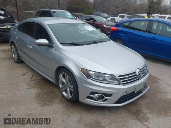 2014 Volkswagen CC Sport with VIN WVWBN7ANXEE501758, listed as a IAAI auction lot 41443518 with 193,259 mi miles and . Bid and sale history available at DreamBid. Image 1.