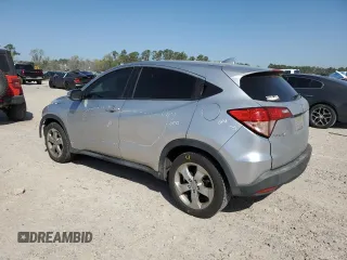 2016 Honda HR-V EX with VIN 3CZRU6H51GM744190, listed as a Copart auction lot 49764335 with 101,678 mi miles and Salvage Title. Bid and sale history available at DreamBid. Image 2.