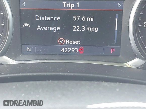 2019 GMC Terrain Denali with VIN 3GKALXEX7KL188553, listed as a IAAI auction lot 41595799 with 42,293 mi miles. Bid and sale history available at carsss.com. Image 15.