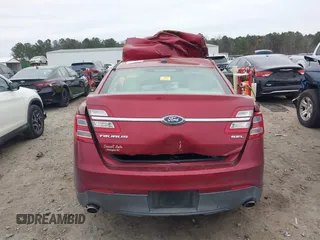 2014 Ford Taurus SEL with VIN 1FAHP2E82EG184421, listed as a IAAI auction lot 41505539 with 1 mi miles. Bid and sale history available at carsss.com. Image 17.