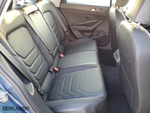 2019 Volkswagen Jetta SEL Premium with VIN 3VWG57BU2KM174450, listed as a Copart auction lot 51599865 with 45,118 mi miles and Non Repairable. Bid and sale history available at carsss.com. Image 10.