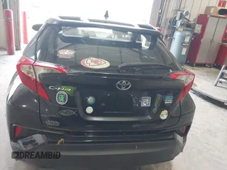 2020 Toyota C-HR LE with VIN JTNKHMBX1L1077957, listed as a IAAI auction lot 42159765 with 83,138 mi miles and . Bid and sale history available at DreamBid. Image 17.