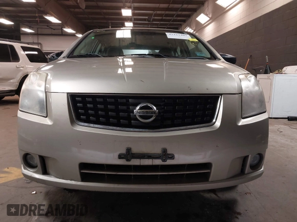 2009 Nissan Sentra S FE+ z VIN 3N1AB61E19L655492, wystawiony jako IAAI lot #42169403 z przebiegiem 131 164 mil mil oraz . Historia ofert i sprzedaży dostępna na DreamBid. Obrazek 12.
