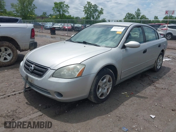 2003 Nissan Altima S z VIN 1N4AL11D63C136161, wystawiony jako IAAI lot #42461610 z przebiegiem 248 121 mil mil oraz . Historia ofert i sprzedaży dostępna na DreamBid. Obrazek 2.