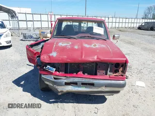 1992 Ford Ranger with VIN 1FTCR10A5NTA19327, listed as a IAAI auction lot 41745523 with 35,011 mi miles. Bid and sale history available at carsss.com. Image 12.