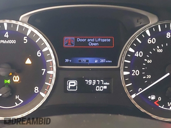 2020 Infiniti QX60 Pure with VIN 5N1DL0MN3LC533814, listed as a IAAI auction lot 41077349 with 79,377 mi miles and . Bid and sale history available at DreamBid. Image 16.