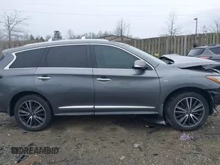 2016 Infiniti QX60 with VIN 5N1AL0MM1GC502111, listed as a IAAI auction lot 41866740 with 97,360 mi miles and . Bid and sale history available at DreamBid. Image 14.