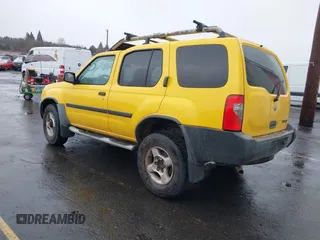 2001 Nissan Xterra XE with VIN 5N1ED28Y81C545343, listed as a IAAI auction lot 40599156 with 242,282 mi miles and . Bid and sale history available at DreamBid. Image 3.