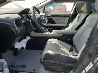 2016 Lexus RX 350 with VIN 2T2BZMCAXGC030046, listed as a Copart auction lot 56946845 with 64,529 mi miles and Salvage title. Bid and sale history available at DreamBid. Image 7.