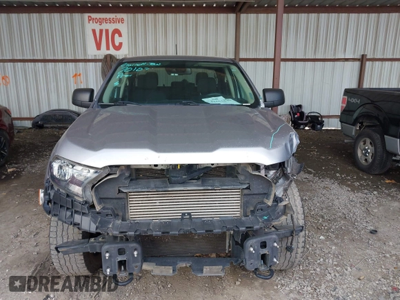 2020 Ford Ranger XL with VIN 1FTER4EH6LLA39034, listed as a IAAI auction lot 42655840 with 70,636 mi miles and . Bid and sale history available at DreamBid. Image 13.