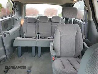 2007 Chrysler Town & Country LWB Touring with VIN 2A4GP54LX7R273419, listed as a Copart auction lot 50888705 with 219,038 mi miles and Non Repairable. Bid and sale history available at carsss.com. Image 10.