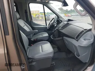 2019 Ford Transit Passenger XL with VIN 1FBAX2CM9KKA43841, listed as a IAAI auction lot 39914010 with 62,032 mi miles. Bid and sale history available at carsss.com. Image 5.