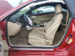 2011 Cadillac CTS Premium z VIN 1G6DP1ED8B0106913, wystawiony jako Copart lot #50627195 z przebiegiem Nie podano mil oraz Szkoda całkowita • Salvage title. Historia ofert i sprzedaży dostępna na DreamBid. Obrazek 7.