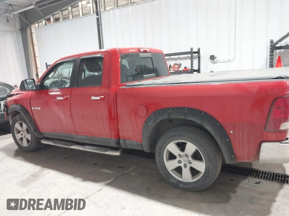 2010 Dodge 1500 SLT с VIN 1D7RV1GT2AS128802, выставлен на аукционе IAAI как лот 41512743 с пробегом 199 958 миль миль и . История ставок и продаж доступна на DreamBid. Изображение 14.