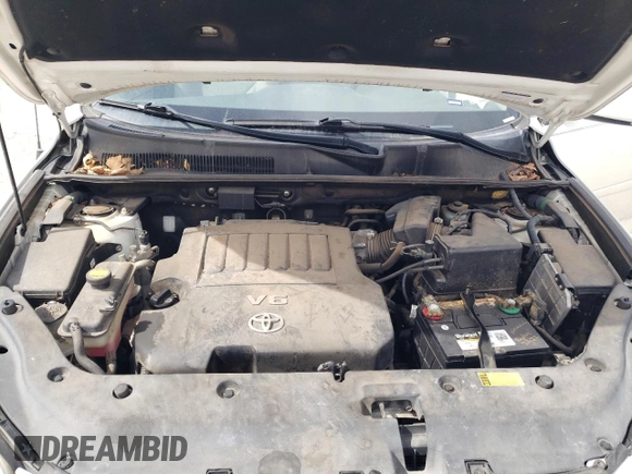 2008 Toyota RAV4 Ltd with VIN JTMZK31V285021248, listed as a Copart auction lot 48809355 with 160,863 mi miles and Salvage Title. Bid and sale history available at carsss.com. Image 14.