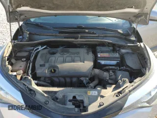 2020 Toyota C-HR LE with VIN JTNKHMBX8L1088373, listed as a Copart auction lot 47241005 with 85,300 mi miles and Salvage Title. Bid and sale history available at DreamBid. Image 14.