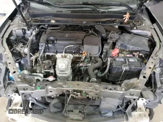 2019 Acura TLX w/Technology Pkg with VIN 19UUB1F56KA002001, listed as a Copart auction lot 46343405 with 80,161 mi miles and Salvage Title. Bid and sale history available at carsss.com. Image 11.