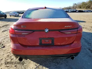 2021 BMW 2 Series 228i xDrive with VIN WBA73AK04M7H57148, listed as a Copart auction lot 82225793 with 0 mi miles. Bid and sale history available at carsss.com. Image 6.