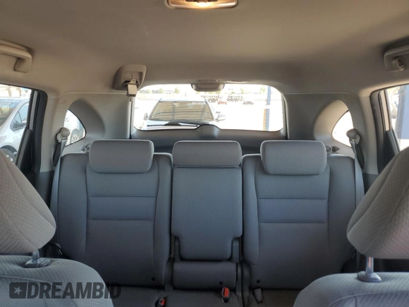 2008 Honda CR-V LX with VIN JHLRE38348C001609, listed as a Copart auction lot 53499685 with 67,677 mi miles and Salvage Title. Bid and sale history available at carsss.com. Image 10.