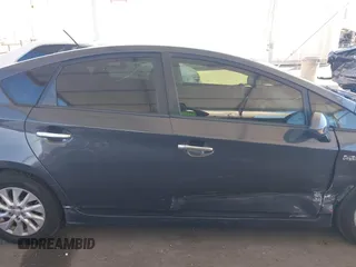 2012 Toyota Prius with VIN JTDKN3DP4C3024744, listed as a IAAI auction lot 41824675 with 107,837 mi miles and . Bid and sale history available at DreamBid. Image 13.