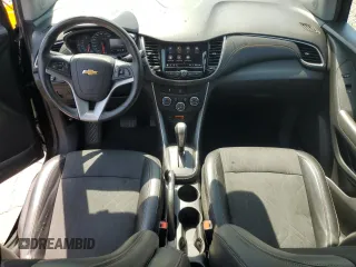 2020 Chevrolet Trax LT with VIN KL7CJLSB0LB092503, listed as a Copart auction lot 62101855 with 43,948 mi miles and Salvage title. Bid and sale history available at DreamBid. Image 8.