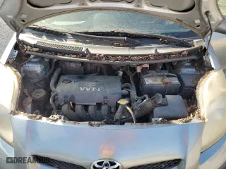 2009 Toyota Yaris with VIN JTDKT903X95240915, listed as a Copart auction lot 49143135 with 188,817 mi miles and Clean Title. Bid and sale history available at carsss.com. Image 11.