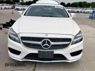 2015 Mercedes-Benz CLS 400 с VIN WDDLJ6FB5FA134260, выставлен на аукционе Copart как лот 58567455 с пробегом 56 868 миль миль и Списание • Salvage title. История ставок и продаж доступна на DreamBid. Изображение 5.