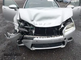 2013 Lexus GS 350 with VIN JTHCE1BL3D5018544, listed as a IAAI auction lot 42226810 with 170,356 mi miles and . Bid and sale history available at DreamBid. Image 6.
