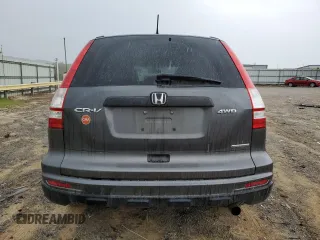 2011 Honda CR-V SE with VIN 5J6RE4H41BL066480, listed as a Copart auction lot 52772735 with 155,156 mi miles and Clean Title. Bid and sale history available at carsss.com. Image 6.