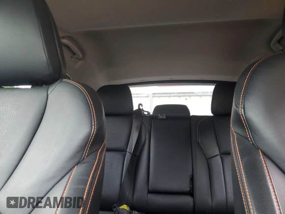 2018 Subaru Crosstrek Limited with VIN JF2GTAMC2J8350119, listed as a Copart auction lot 61361375 with 65,422 mi miles and Salvage title. Bid and sale history available at DreamBid. Image 10.