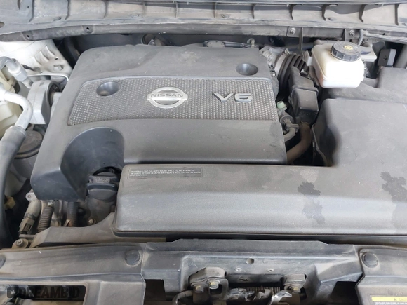 2017 Nissan Murano SL with VIN 5N1AZ2MH2HN157223, listed as a IAAI auction lot 42022814 with 122,104 mi miles. Bid and sale history available at carsss.com. Image 10.