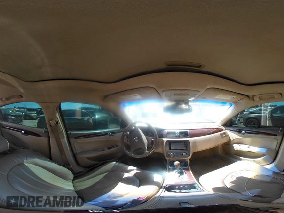 2006 Buick Lucerne CXL with VIN 1G4HD57236U213114, listed as a IAAI auction lot 42010567 with 175,367 mi miles. Bid and sale history available at carsss.com. Image 18.