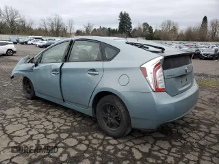 2013 Toyota Prius One with VIN JTDKN3DU5D1684374, listed as a Copart auction lot 45811835 with 152,241 mi miles and Salvage Title. Bid and sale history available at carsss.com. Image 2.